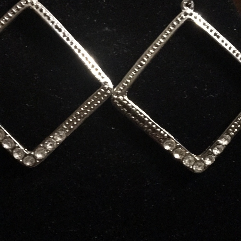 Five Pair Earrings Lot